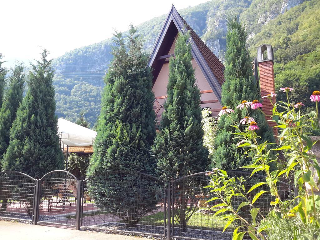 Viola I Detelina Apartments Perucac Exterior photo